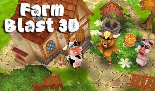 game pic for Farm blast 3D